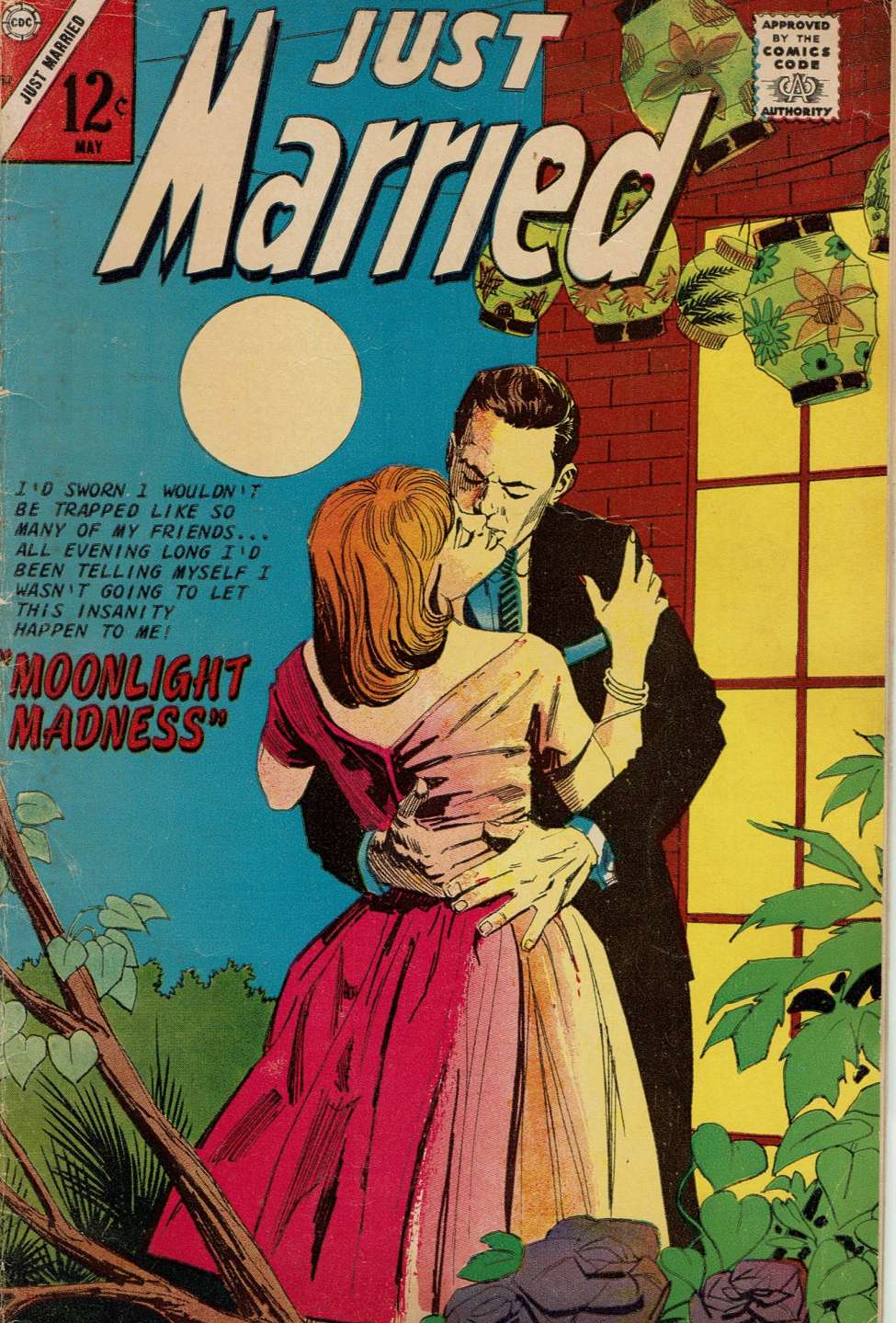 Book Cover For Just Married 52