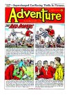 Cover For Adventure 1610