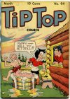 Cover For Tip Top Comics 94