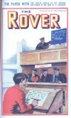 Cover For The Rover 1003