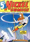 Cover For Nickel Comics 8 (1 fiche)