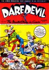 Cover For Daredevil Comics 20 (alt)
