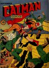 Cover For Cat-Man Comics 26