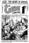 Cover For The Gem v2 48 - Tom Merry in Chicago