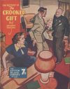 Cover For Sexton Blake Library S3 221 - The Mystery of the Crooked Gift