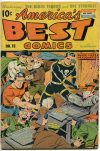 Cover For America's Best Comics 15