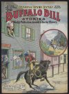 Cover For Buffalo Bill Stories 396 - Buffalo Bill's Bluff