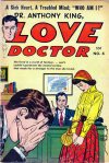Cover For Dr. Anthony King, Hollywood Love Doctor 4