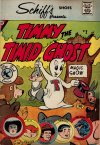 Cover For Timmy the Timid Ghost 2 (Blue Bird)