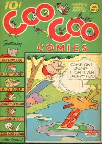Large Thumbnail For Coo Coo Comics 9
