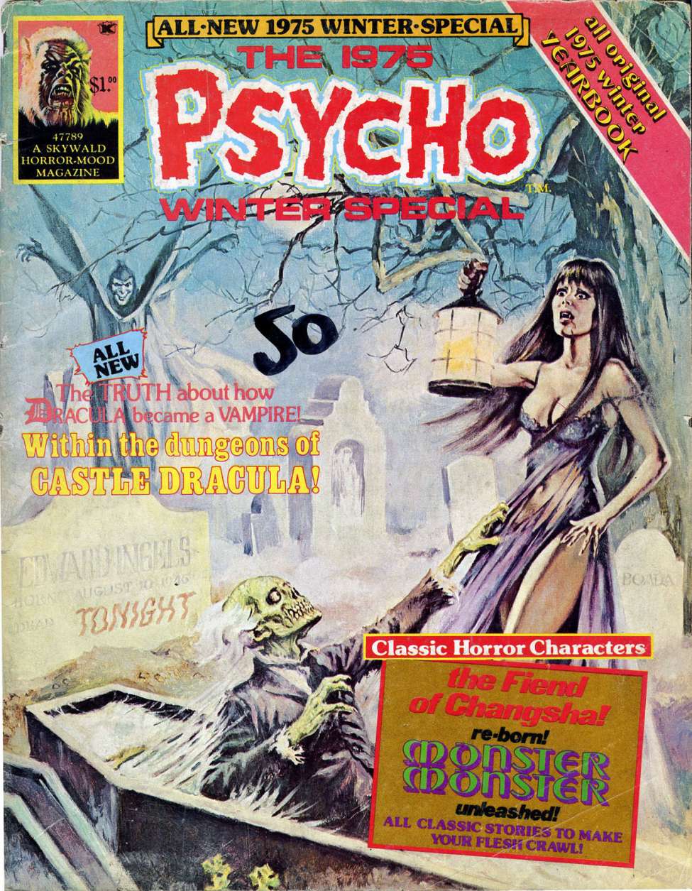Book Cover For Psycho 24