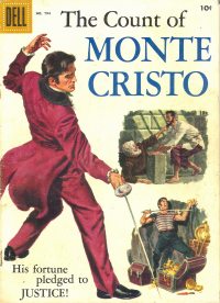 Large Thumbnail For 0794 - Count of Monte Cristo