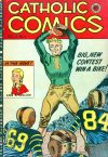 Cover For Catholic Comics v2 1