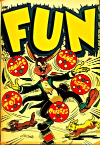 Large Thumbnail For Fun Comics 11
