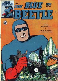 Large Thumbnail For Blue Beetle 34