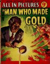 Cover For Super Detective Library 46 - The Man Who Made Gold