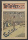 Cover For Tip Top Weekly 80 - Frank Merriwell as Anchor