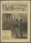 Cover For Beadle's Half Dime Library 666 - Deadwood Dick Jr. Back in the Mines