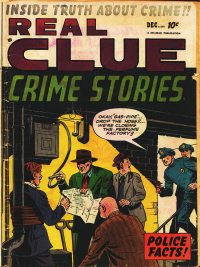 Large Thumbnail For Real Clue Crime Stories v6 10