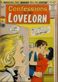 Large Thumbnail For Confessions of the Lovelorn 78