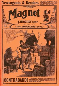 Large Thumbnail For The Magnet 94 - The Smugglers' Cave