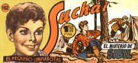 Large Thumbnail For Suchai 162 - El Misterio de Sibyl