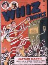 Cover For Whiz Comics 60 (fiche)