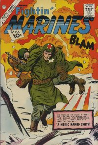 Large Thumbnail For Fightin' Marines 44