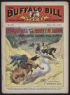 Cover For Buffalo Bill Stories 193 - Buffalo Bill and the Bandit in Armor