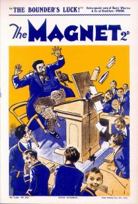 Large Thumbnail For The Magnet 1264 - The Bounder's Luck!