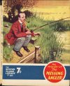Cover For Sexton Blake Library S3 197 - The Mystery of the Missing Angler