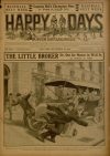Cover For Happy Days 779 - The Little Broker
