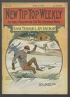 Cover For New Tip Top Weekly 31 - Frank Merriwell Juniors Adversary