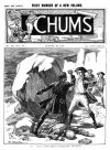 Cover For Chums 155 - In Quest of Sheba's Treasure