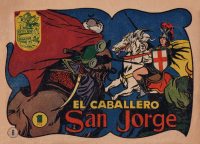 Large Thumbnail For Historia y leyenda 6 El Caballero San Jorge