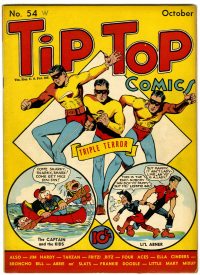 Large Thumbnail For Tip Top Comics 54 - Version 2