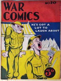 Large Thumbnail For War Comics 20