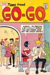 Cover For Tippy's Friend Go-Go 14