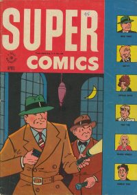 Large Thumbnail For Super Comics 95