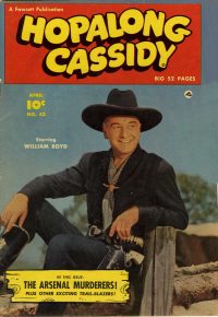 Large Thumbnail For Hopalong Cassidy 42 - Version 1