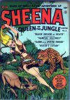 Cover For Sheena, Queen of the Jungle 2