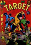 Cover For Target Comics v6 1