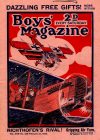 Cover For Boys' Magazine 468