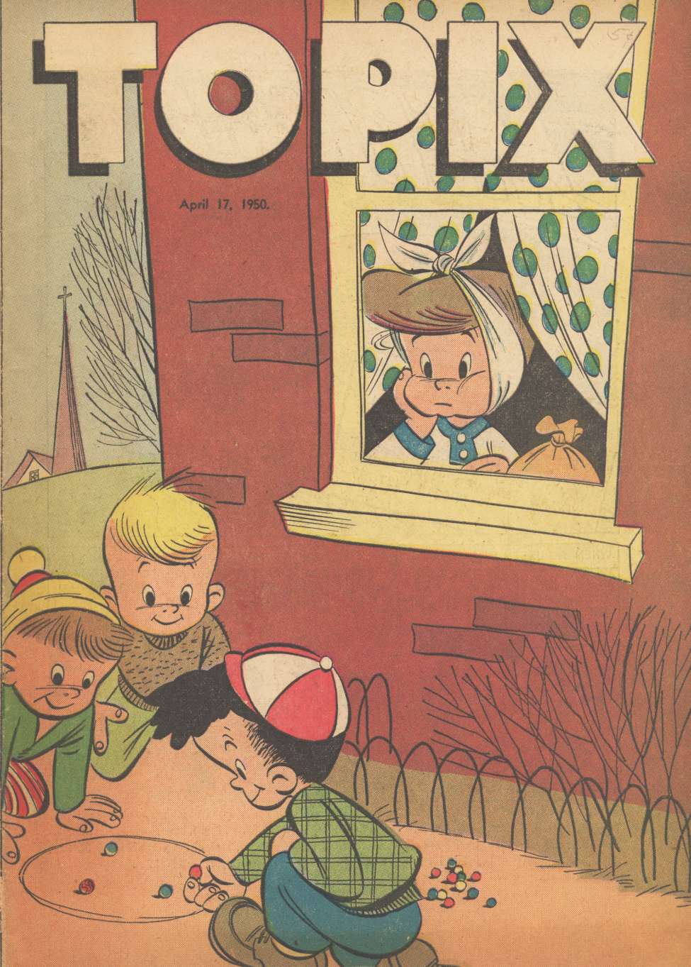 Book Cover For Topix v8 26