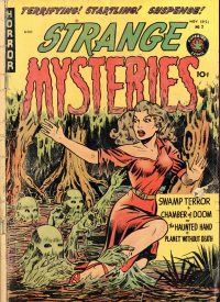 Large Thumbnail For Strange Mysteries 2