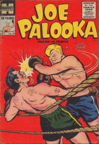Large Thumbnail For Joe Palooka Comics 90