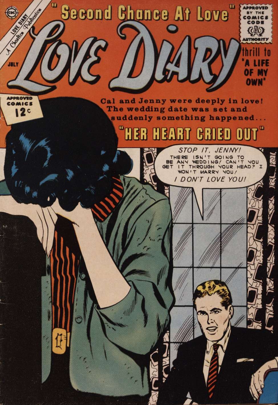 Book Cover For Love Diary 22