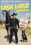 Cover For Lash LaRue Western 7