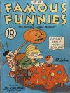 Cover For Famous Funnies 63 (alt)