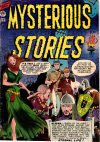Cover For Mysterious Stories 2